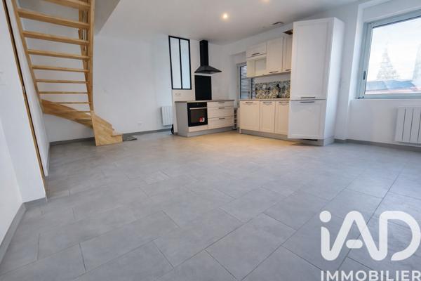 Maison à vendre 4 pièces 88 m² Messas