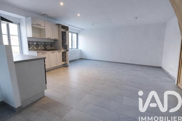 Maison à vendre 4 pièces 88 m² Messas