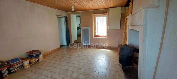 Maison à vendre 5 pièces LA TARDIERE (85)