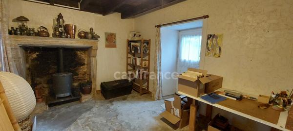 Maison à vendre 5 pièces LA TARDIERE (85)