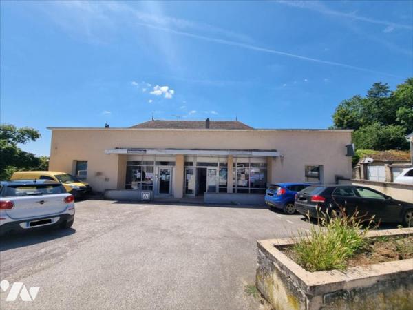 Immeuble mixte MARNAY