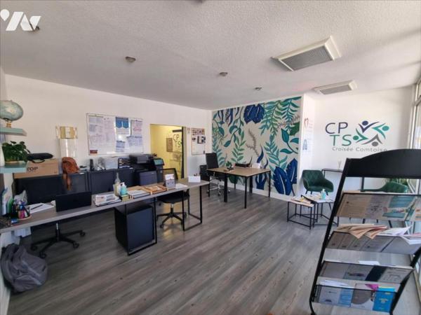 Immeuble mixte MARNAY