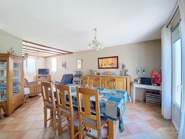 Maison de plain-pied à Saint-Père-en-Retz