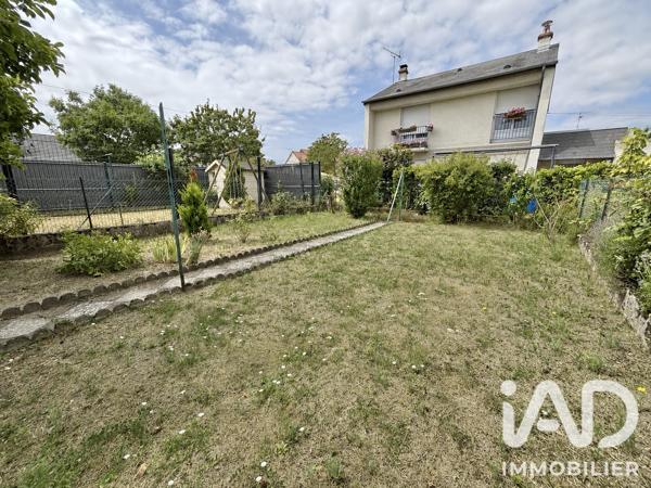 Maison à vendre 4 pièces 75,47 m² Saran