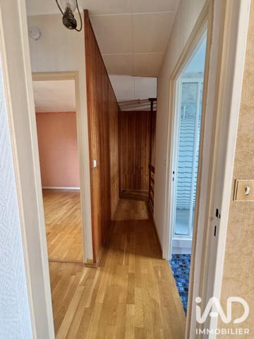 Maison à vendre 4 pièces 75,47 m² Saran
