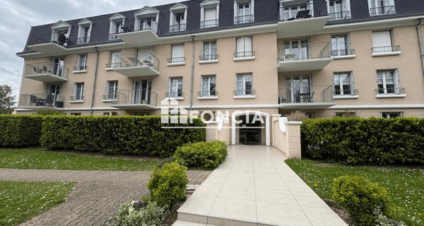 À vendre Appartement 2 pièces 47.18 m² - Mantes-la-ville 78711