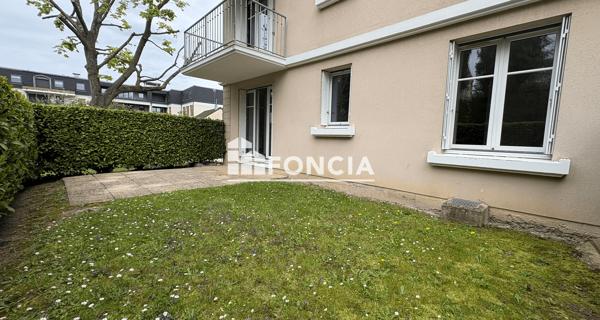 À vendre Appartement 2 pièces 47.18 m² - Mantes-la-ville 78711