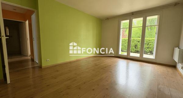 À vendre Appartement 2 pièces 47.18 m² - Mantes-la-ville 78711
