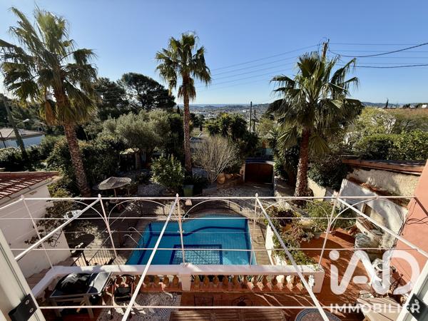 Maison à vendre 4 pièces 90 m² Toulon