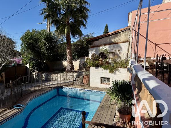 Maison à vendre 4 pièces 90 m² Toulon