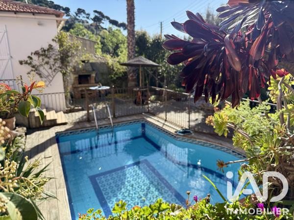 Maison à vendre 4 pièces 90 m² Toulon