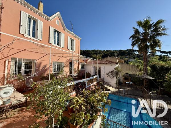 Maison à vendre 4 pièces 90 m² Toulon