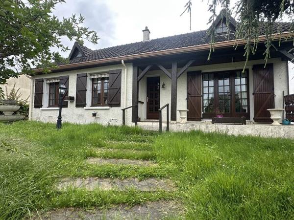 Maison à vendre 125 000 € Neuvy-Pailloux 4 p 91 m² DPE E