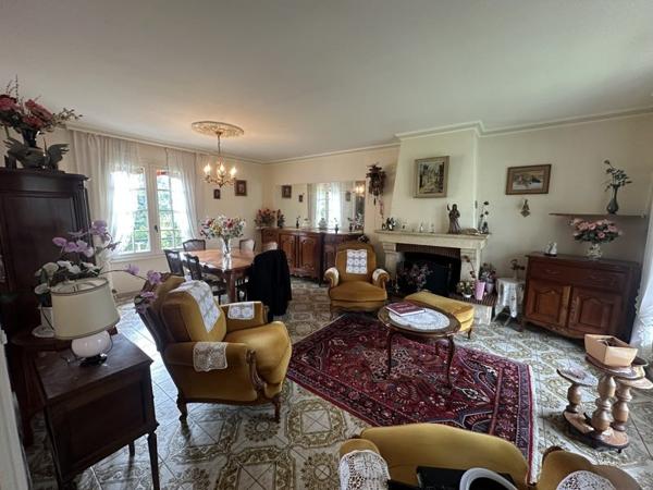 Maison à vendre 125 000 € Neuvy-Pailloux 4 p 91 m² DPE E