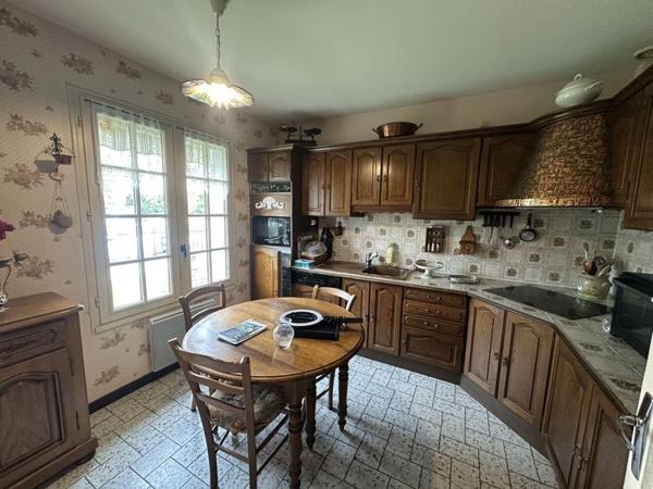Maison à vendre 125 000 € Neuvy-Pailloux 4 p 91 m² DPE E