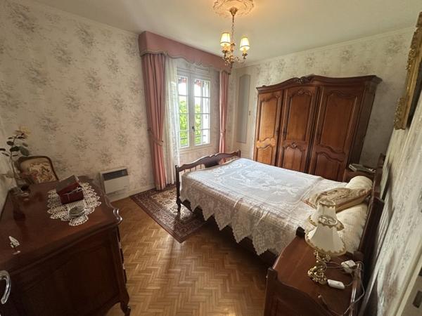 Maison à vendre 125 000 € Neuvy-Pailloux 4 p 91 m² DPE E
