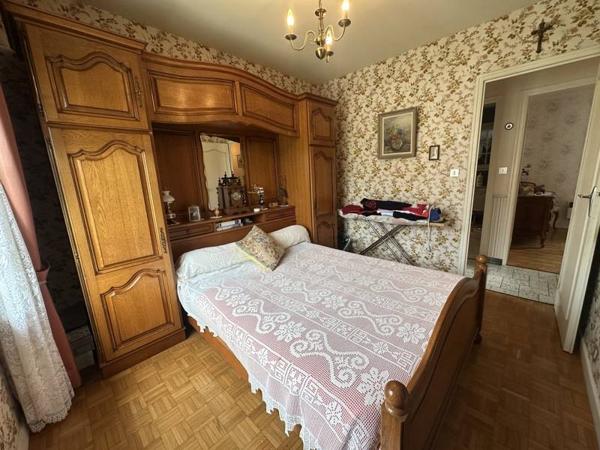 Maison à vendre 125 000 € Neuvy-Pailloux 4 p 91 m² DPE E