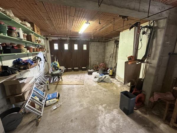 Maison à vendre 125 000 € Neuvy-Pailloux 4 p 91 m² DPE E