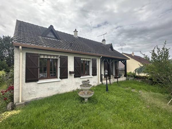 Maison à vendre 125 000 € Neuvy-Pailloux 4 p 91 m² DPE E