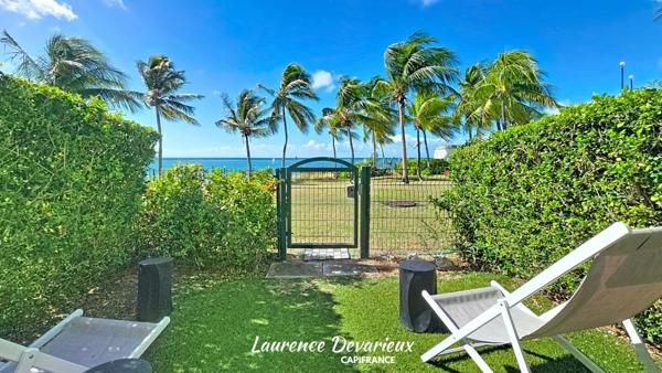 Appartement à vendre 2 pièces en bord de mer (971)