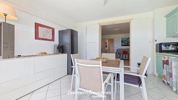 Appartement à vendre 2 pièces en bord de mer (971)