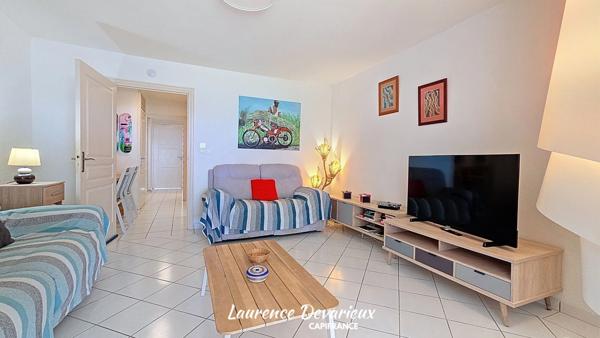 Appartement à vendre 2 pièces en bord de mer (971)