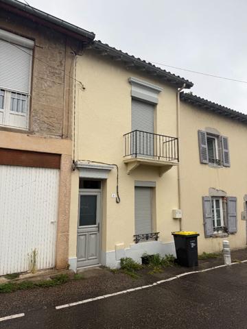 Appartement Montbrison T3 refait à NEUF