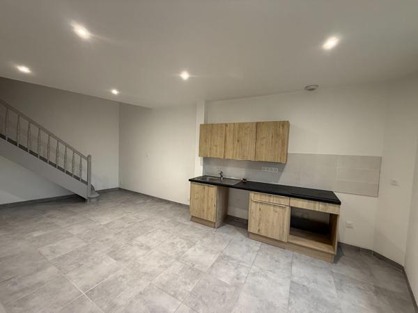 Appartement Montbrison T3 refait à NEUF