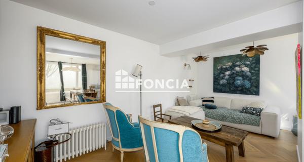 À vendre Maison 6 pièces 107.12 m² - Versailles 78000