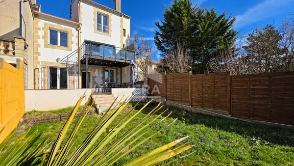 Maison Fontenay Sous Bois 6 pièce(s) 150 m2