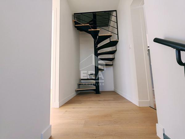 La Rochelle secteur fétilly de 146 m2.