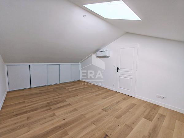 La Rochelle secteur fétilly de 146 m2.