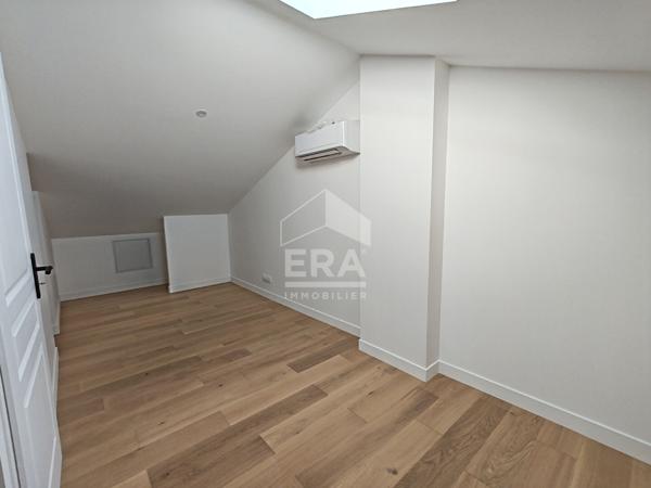 La Rochelle secteur fétilly de 146 m2.