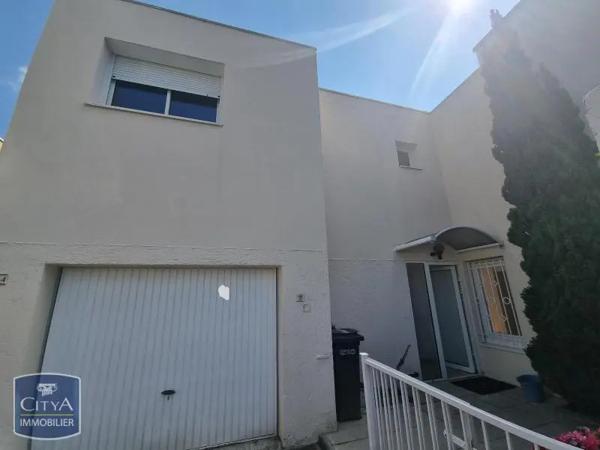 Maison à louer 5 pièces 115.39m² Saint-Genis-Pouilly (01630)