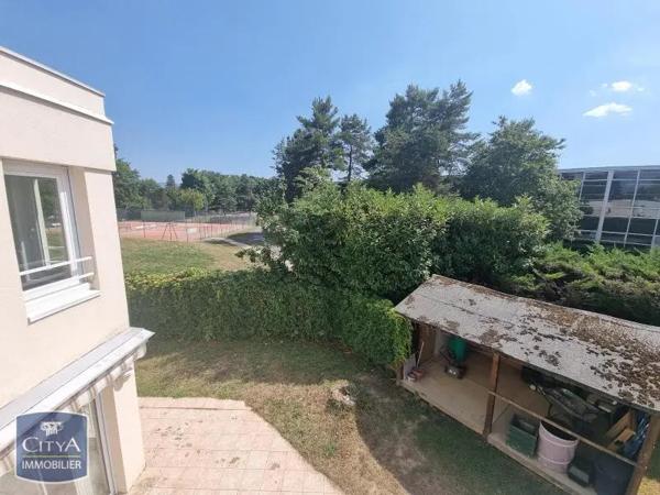 Maison à louer 5 pièces 115.39m² Saint-Genis-Pouilly (01630)