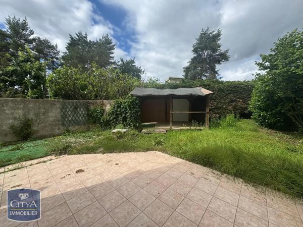 Maison à louer 5 pièces 115.39m² Saint-Genis-Pouilly (01630)