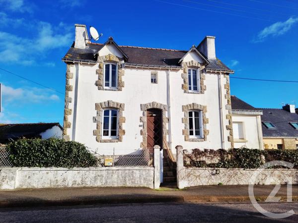 Maison à vendre  4 pièces - 97,39 m2 QUIBERON - 56