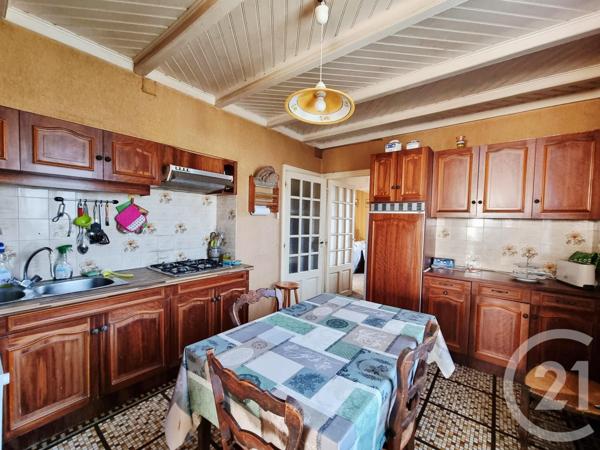 Maison à vendre  4 pièces - 97,39 m2 QUIBERON - 56