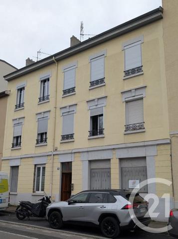 Appartement T2 à vendre  2 pièces - 33,13 m2 LYON - 69008