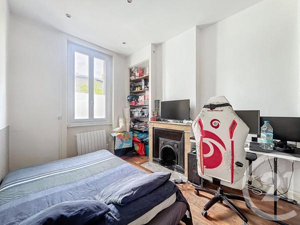 Appartement T2 à vendre  2 pièces - 33,13 m2 LYON - 69008