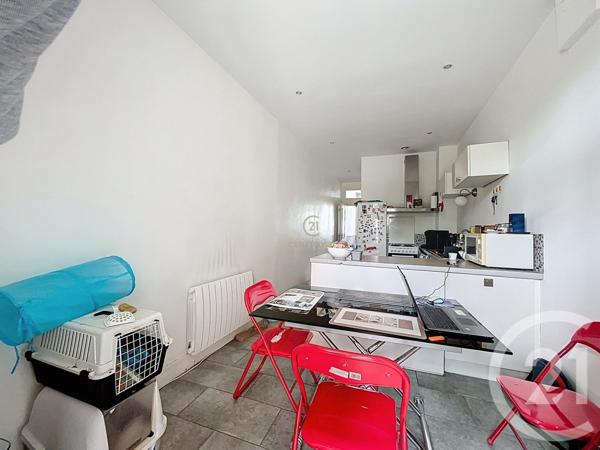 Appartement T2 à vendre  2 pièces - 33,13 m2 LYON - 69008