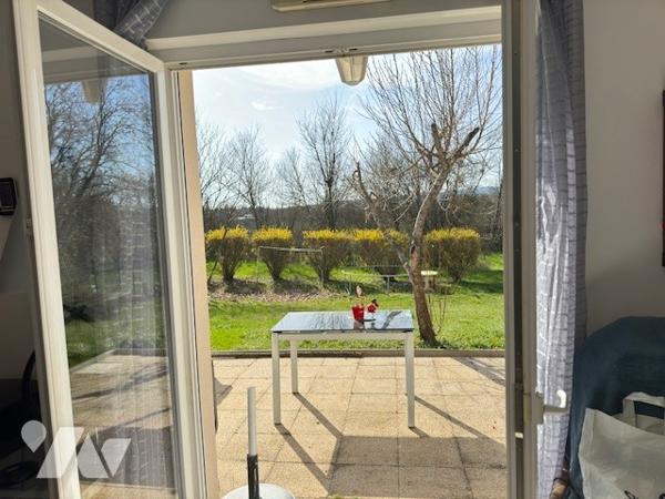 Maison de 2005 proche VESOUL, louée 650 euros, pour investisseur locatif