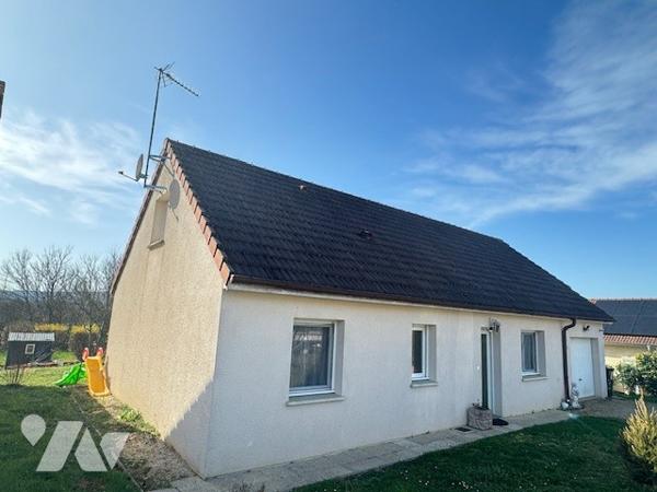 Maison de 2005 proche VESOUL, louée 650 euros, pour investisseur locatif