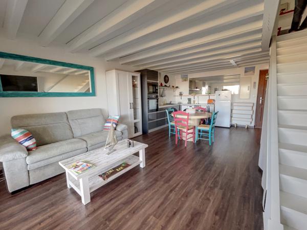 Duplex 3 pièce(s) 2 chambre(s) 59.21 m²