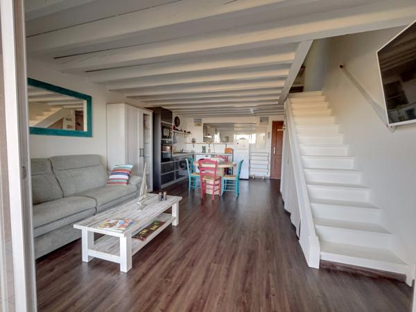 Duplex 3 pièce(s) 2 chambre(s) 59.21 m²