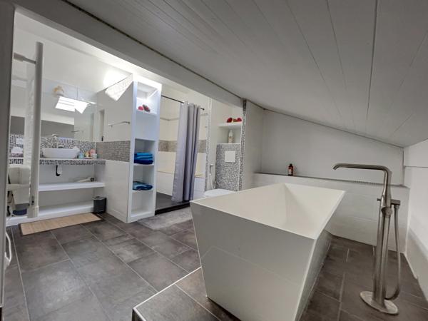 Duplex 3 pièce(s) 2 chambre(s) 59.21 m²