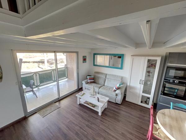 Duplex 3 pièce(s) 2 chambre(s) 59.21 m²