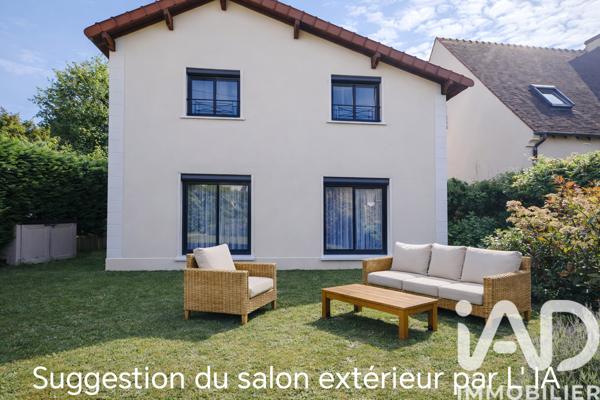 Maison à vendre 8 pièces 204 m² Villemoisson-sur-Orge