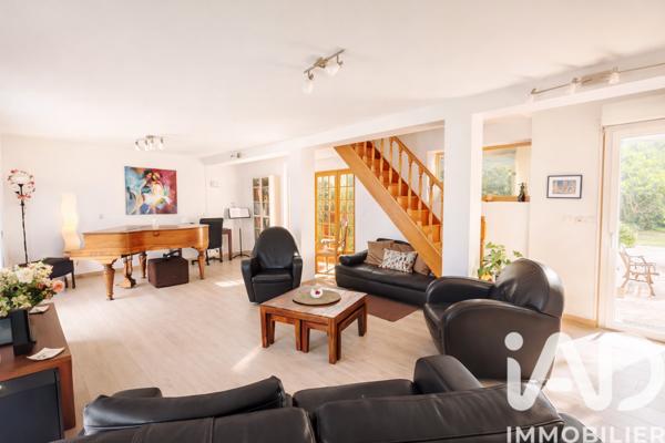 Maison à vendre 8 pièces 204 m² Villemoisson-sur-Orge