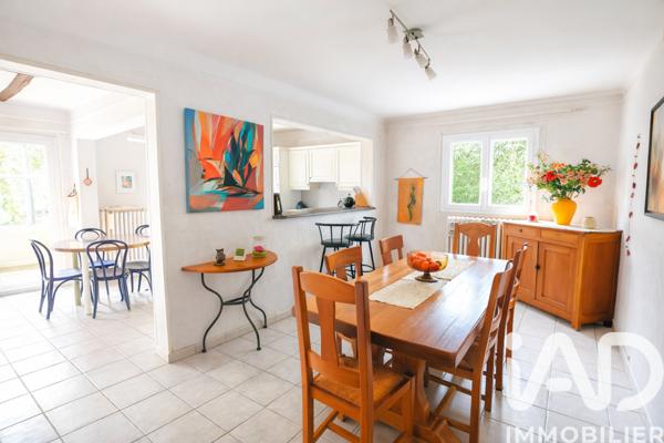 Maison à vendre 8 pièces 204 m² Villemoisson-sur-Orge